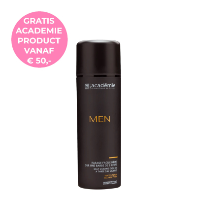 Academie Men Rasage Facile Meme Sur Une Barbe De 3 Jours - Easy Shaving Even On A Three Day Stubble 150ml Academie Men Rasage Facile Meme Sur Une Barbe De 3 Jours - Easy Shaving Even On A Three Day Stubble 150ml