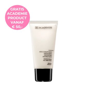 Academie Pate Chauffante Exfoliante - Exfoliating Heating Paste 50ml