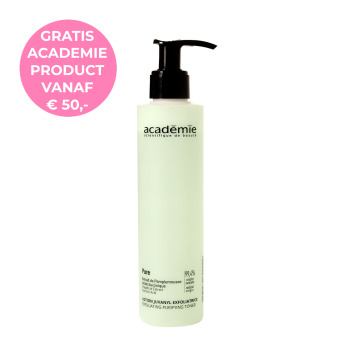 Academie  Pure Lotion Juvanyl Exfoliatrice - Exfoliating Purifying Toner 200ml