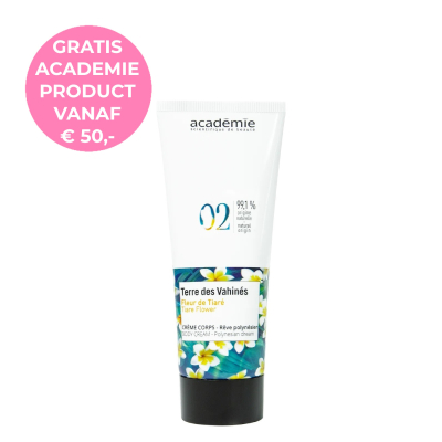 Academie Terre Des Vahines Creme Corps - Body Cream 100ml Academie Terre Des Vahines Creme Corps - Body Cream 100ml