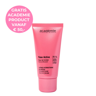 Academie Time Active Creme Hydrastiane Jeunesse - Hydrastiane Youth Cream 50ml Academie Time Active Creme Hydrastiane Jeunesse - Hydrastiane Youth Cream 50ml