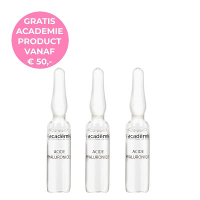 Academie Youth Repair Acid Hyaluronique - Hyaluronic Acid 7x 2ml