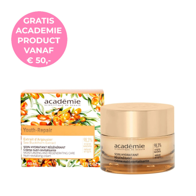 Academie Beaute Youth Repair Soin Hydratant Regenerant - Moisturizing And Regenerating Care 50ml Academie Beaute Youth Repair Soin Hydratant Regenerant - Moisturizing And Regenerating Care 50ml
