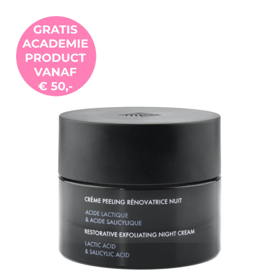 Derm Acte Crème Peeling Rénovatrice Nuit - Restorative Exfoliating Night Cream 50ml Derm Acte Crème Peeling Rénovatrice Nuit - Restorative Exfoliating Night Cream 50ml
