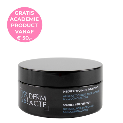 Derm Acte Disques Exfoliants Double Face - Double Sided Peel Pads 30 pads Derm Acte Disques Exfoliants Double Face - Double Sided Peel Pads 30 pads