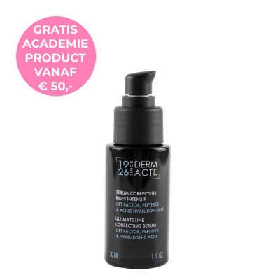 Derm Acte Serum Correcteur Rides Intensif - Ultimate Line Correcting Serum 30ml Derm Acte Serum Correcteur Rides Intensif - Ultimate Line Correcting Serum 30ml