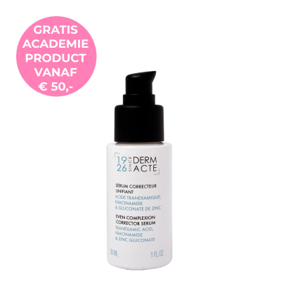 Derm Acte Serum Correcteur Unifiant - Even Complexion Corrector Serum 30ml Derm Acte Serum Correcteur Unifiant - Even Complexion Corrector Serum 30ml