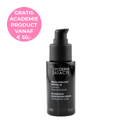 Derm Acte Serum Hydratant Intensif 4D - 4D Intensive Moisturizing Serum 30ml Derm Acte Serum Hydratant Intensif 4D - 4D Intensive Moisturizing Serum 30ml