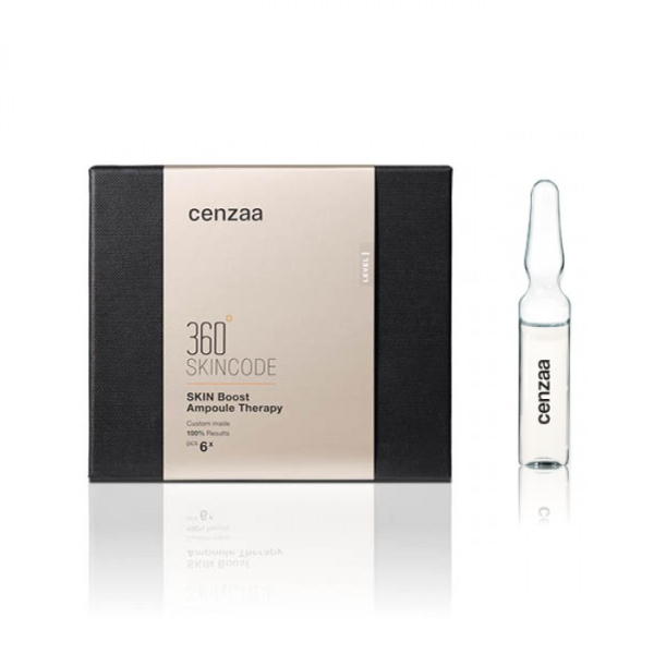 Cenzaa 360 Skin Boost Ampoule Ultimate Lifting (Intense Firming)