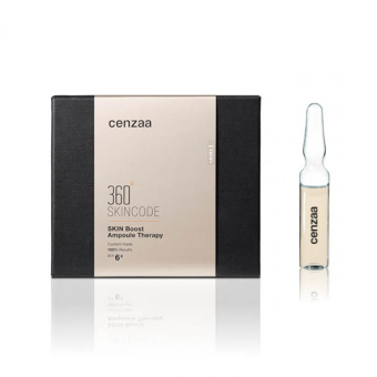Cenzaa 360 Skin Boost Ampoule Wrinkle Eraser (Timeless Caviar)
