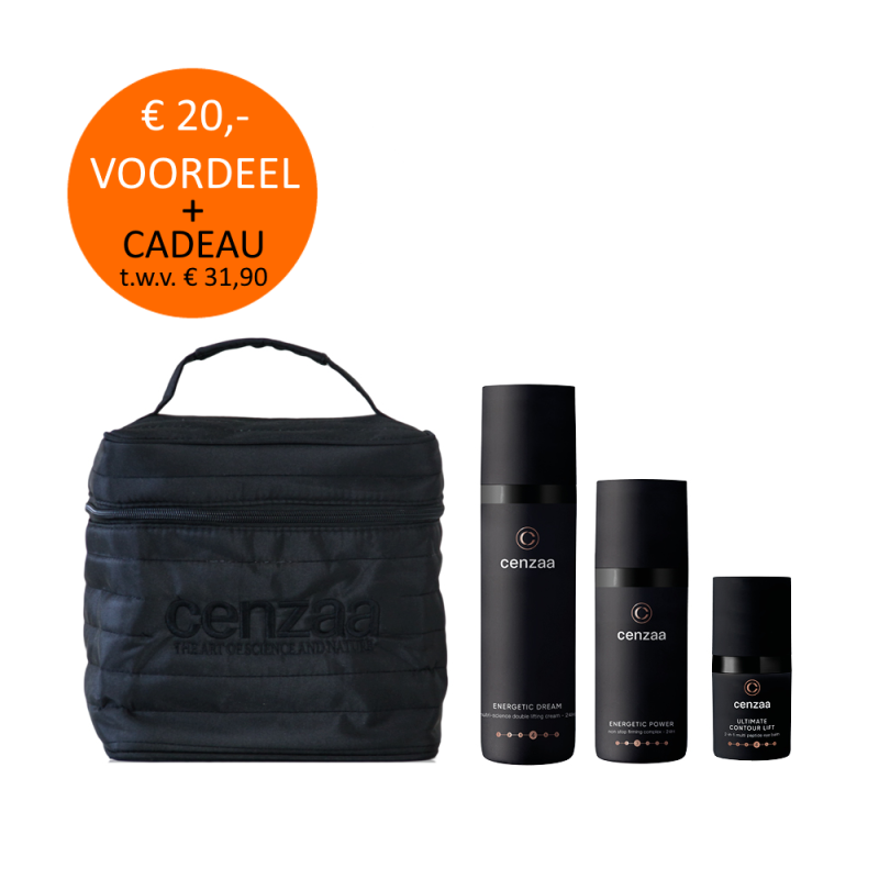 Cenzaa Anti-Age Set Night Pre-Aging Routine