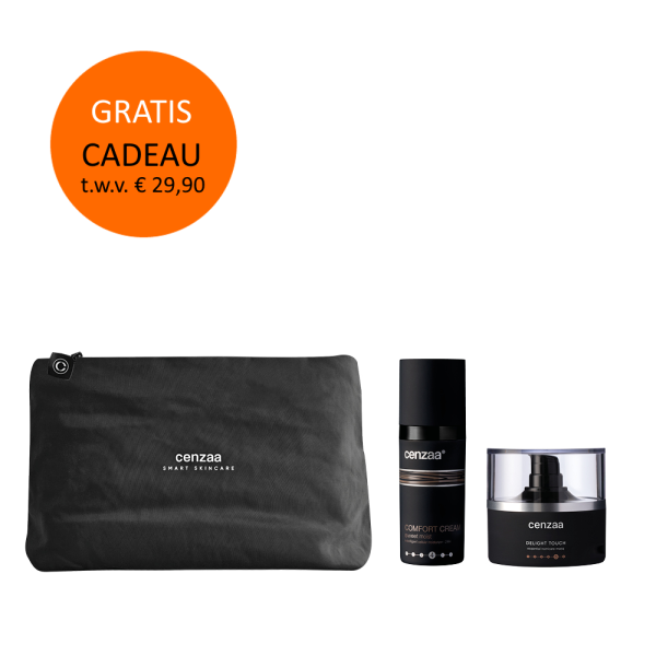 Cenzaa Skin Set Droge en Vochtarme Huid