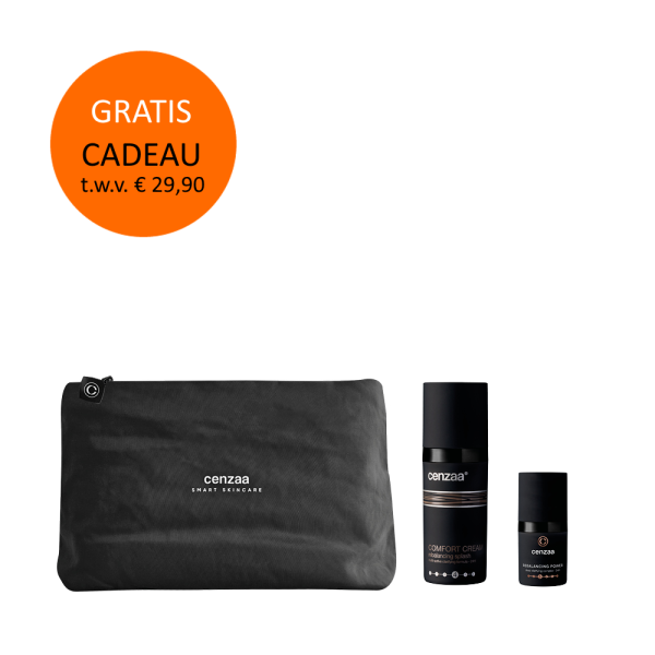 Cenzaa Skin Set Onzuivere en Vette Huid