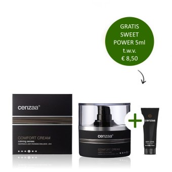 Cenzaa Calming Senses 50ml incl. gratis Sweet Power 5ml