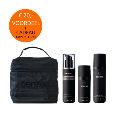 Cenzaa Anti-Age Set Pre-Aging Routine Cenzaa Anti-Age Set Pre-Aging Routine