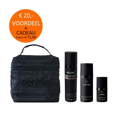 Cenzaa Anti-Age Set Pre-Aging Routine Day Cenzaa Anti-Age Set Pre-Aging Routine Day