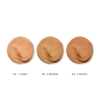 Cenzaa Satin Elegance Compact Cream SPF30 - No.3 Mocha 13gr