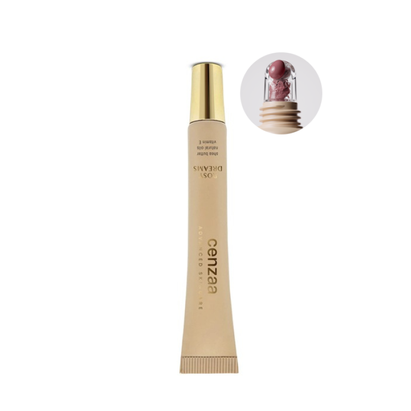 Cenzaa Lip Butter Balm Rosy Dreams
