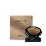 Cenzaa Satin Elegance Compact Cream SPF30 - No.1 Honey 13gr