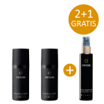 2+1 ACTIE - 2x Cenzaa Satin Beauty Power 30ml incl. gratis Velvet Creamy Milk Travel Size 100ml