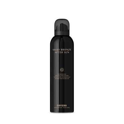 Cenzaa Silky Bronze After Sun 150ml (NIEUW) Cenzaa Silky Bronze After Sun 150ml (NIEUW)