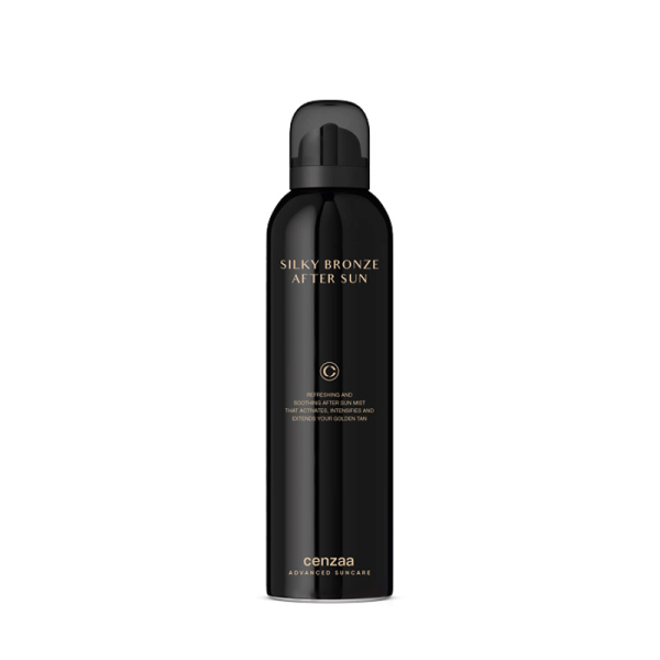 Cenzaa Silky Bronze After Sun 150ml
