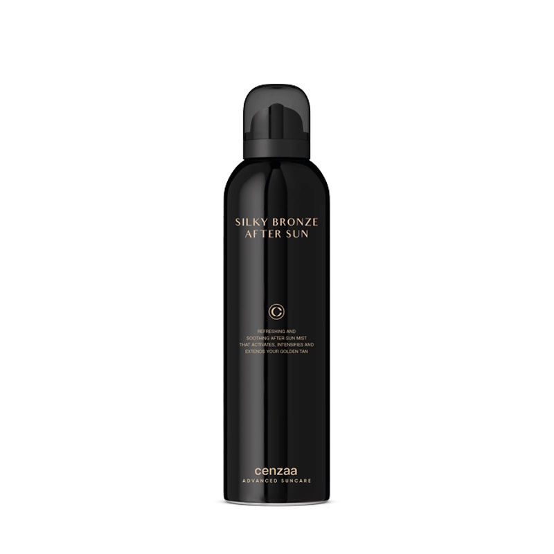 Cenzaa Silky Bronze After Sun 150ml