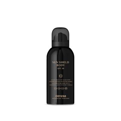 Cenzaa Sun Shield Body SPF30 75ml (NIEUW) Cenzaa Sun Shield Body SPF30 75ml (NIEUW)