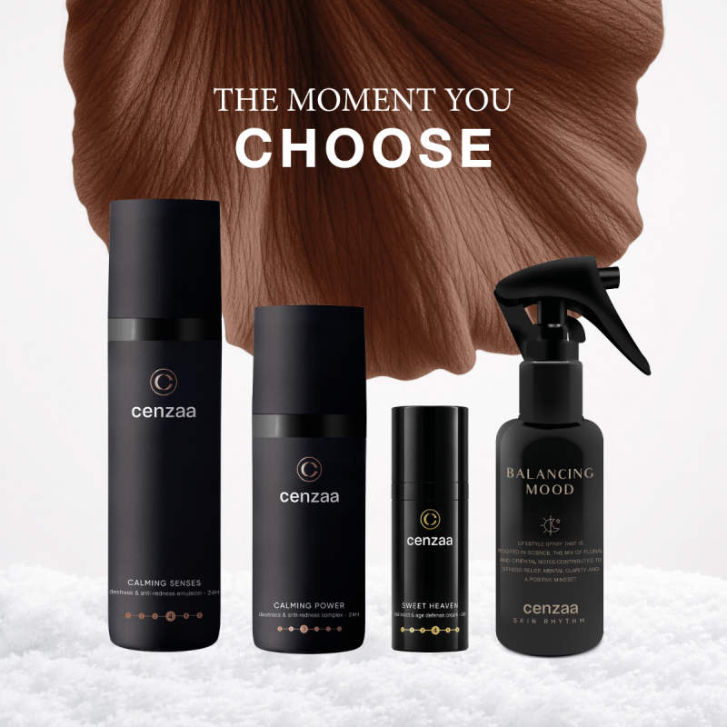 Cenzaa The Moment You Choose Giftbox
