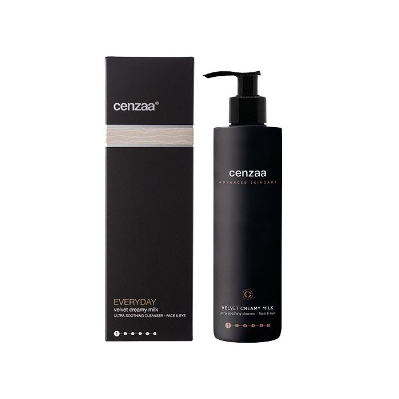 Cenzaa Velvet Creamy Milk 200ml