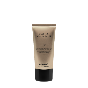 Cenzaa Skin Rhythm Melting Scrub Balm 50ml