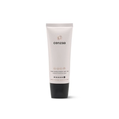 Cenzaa Sun Shield Body SPF30 125ml