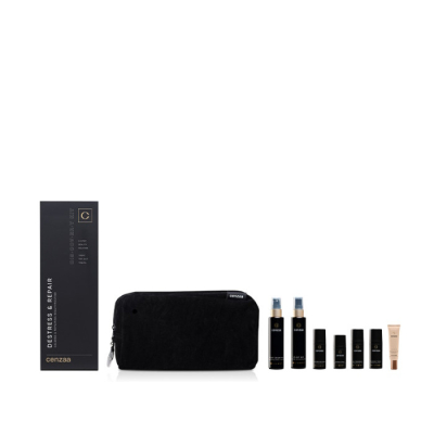 Cenzaa Destress & Repair Discovery Kit Cenzaa Destress & Repair Discovery Kit
