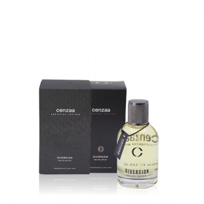 Cenzaa Diversion Eau de Parfum For Men 100ml