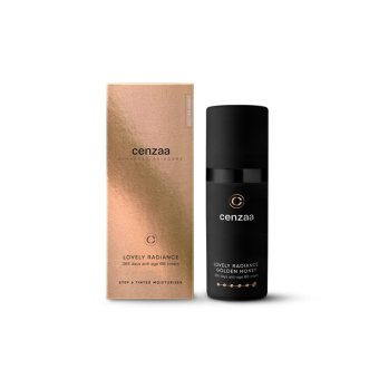 Cenzaa Lovely Radiance Golden Honey 30ml