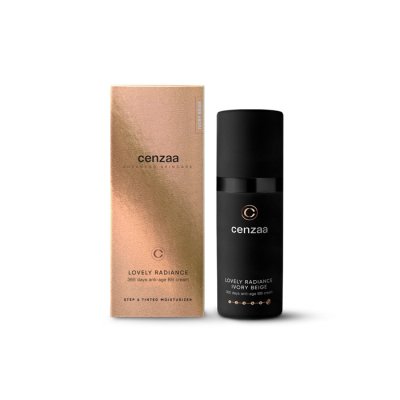 Cenzaa Lovely Radiance Ivory Beige 30ml