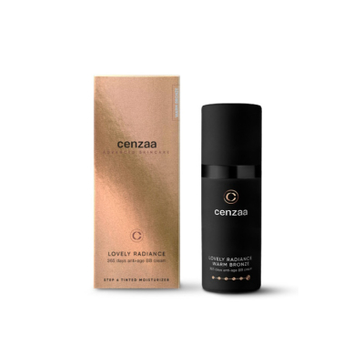 Cenzaa Lovely Radiance Warm Bronze 30ml