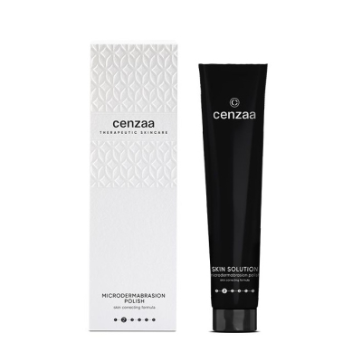 Cenzaa Microdermabrasion Polish 140ml