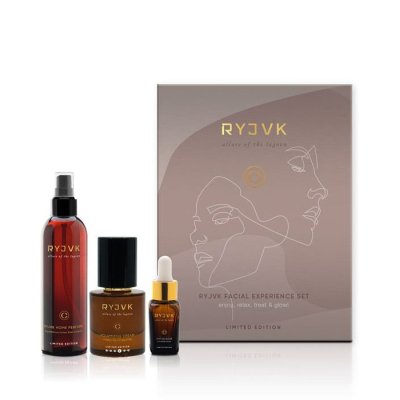 Cenzaa RYJVK Facial Experience Set