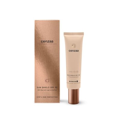 Cenzaa Sun Shield SPF30 15ml