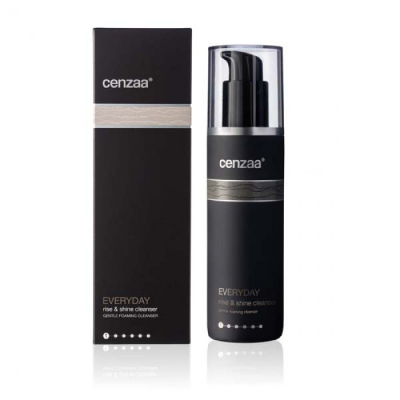 Cenzaa Rise & Shine Cleanser 200ml Cenzaa Rise & Shine Cleanser 200ml