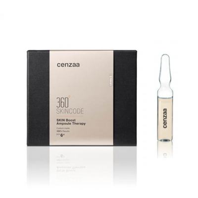 Cenzaa 360 Skin Boost Ampoule Wrinkle Eraser (Timeless Caviar) Cenzaa 360 Skin Boost Ampoule Wrinkle Eraser (Timeless Caviar)