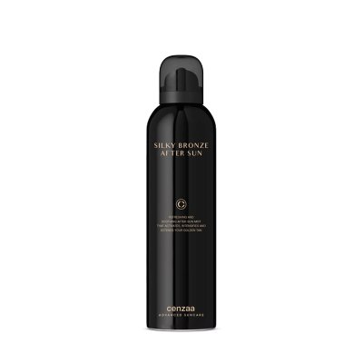Cenzaa Silky Bronze After Sun 150ml (NIEUW)