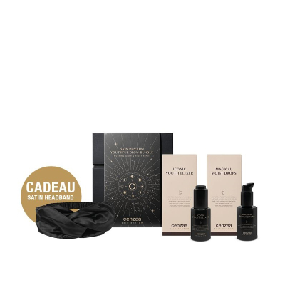 Cenzaa Skin Rhythm Youthful Glow Bundle Cenzaa Skin Rhythm Youthful Glow Bundle