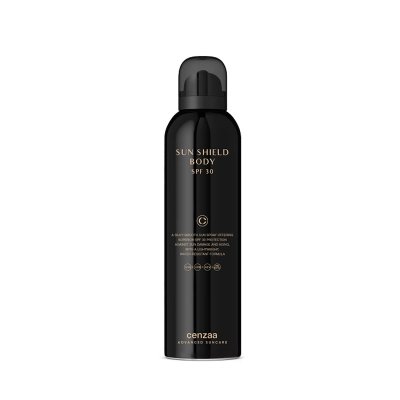 Cenzaa Sun Shield Body SPF30 150ml (NIEUW)
