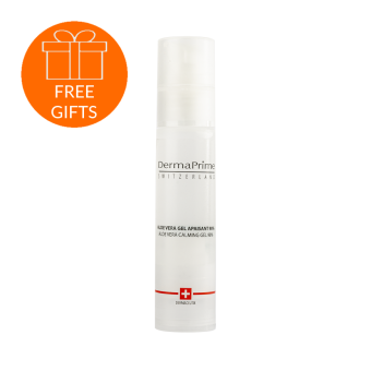 DermaPrime Aloe Vera Gel Apaisant 98% 50ml