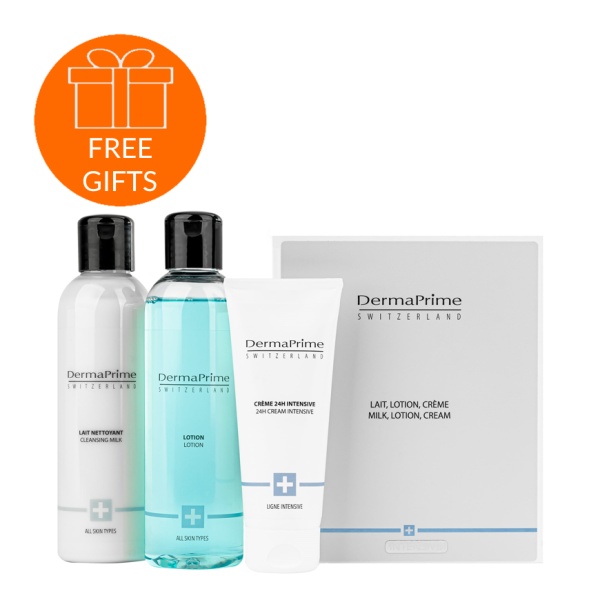 DermaPrime Cleansing Box Intensive