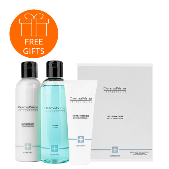 DermaPrime Cleansing Box Sensible