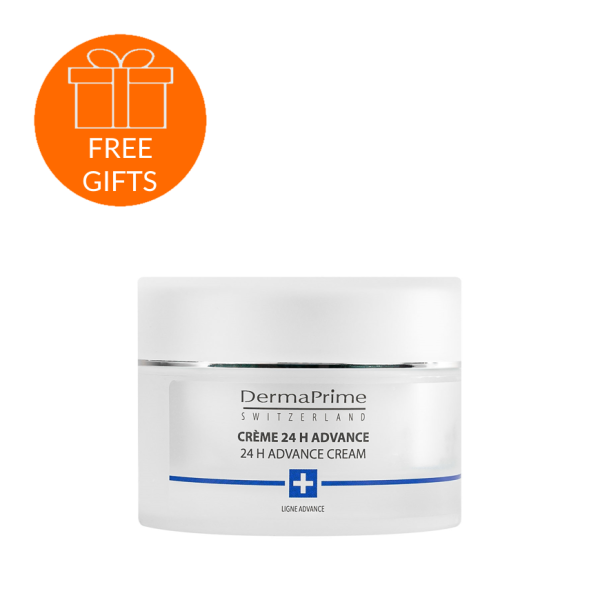 DermaPrime Creme 24H Advance+ 50ml