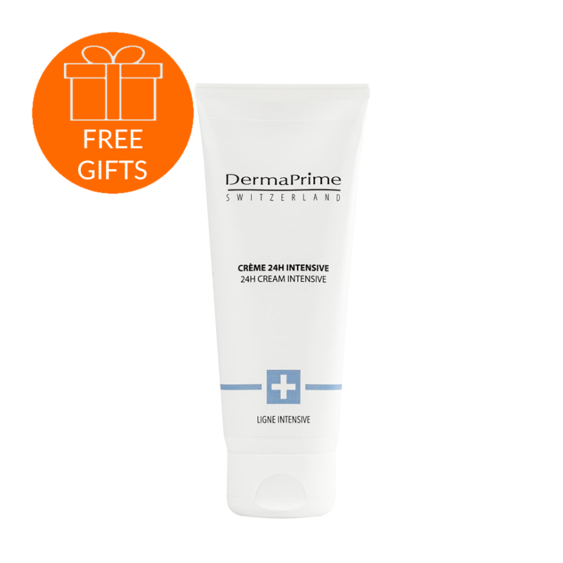DermaPrime Creme 24H Intensive 75ml